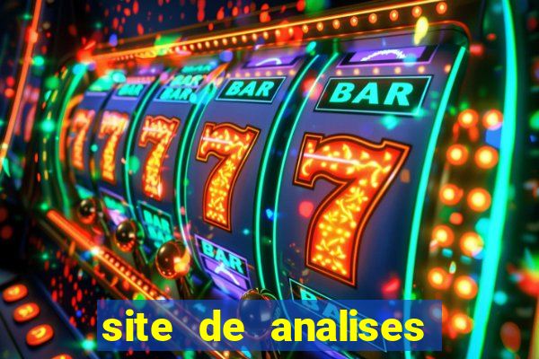 site de analises futebol virtual